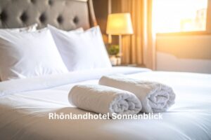 Rhönlandhotel Sonnenblick, Ansicht 3