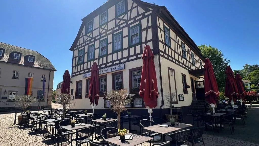 Gasthof am Marktplatz